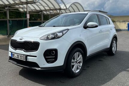 Kia Sportage 80.586 km 13.950 &euro; Velbert 42551