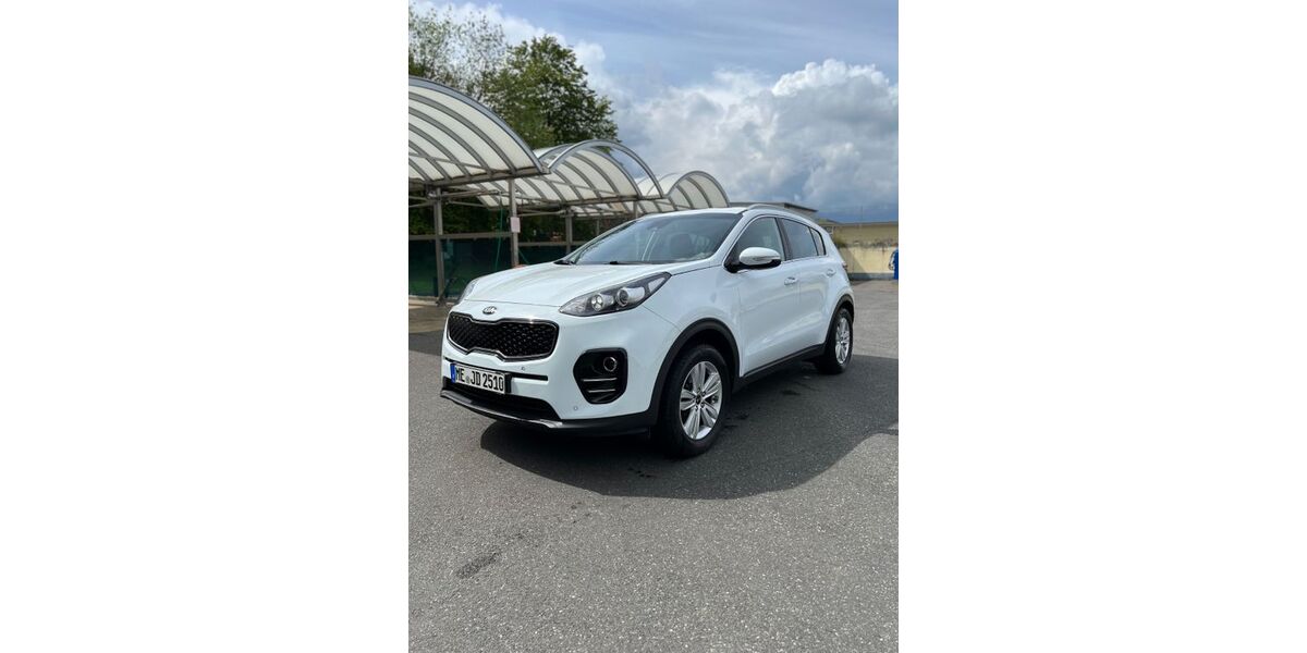 Kia Sportage 80.586 km 13.950 &euro; Velbert 42551