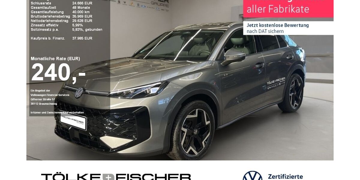 VW T-Roc 2.500 km 35.489 &euro; Krefeld 47805