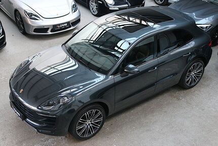 Porsche Macan 163.483 km 28.790 &euro; Düsseldorf 40237