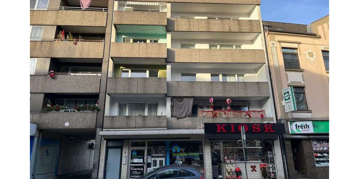 Einfamilienhaus Duisburg Hamborn - 18 Zimmer, 608 m&sup2;, 700.000&euro; | Angebot:25925784