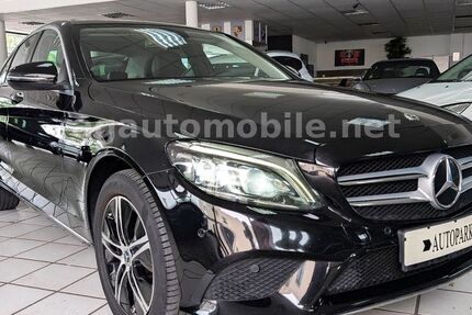 Mercedes-Benz C 200 135.970 km 24.299 &euro; Hilden 40721