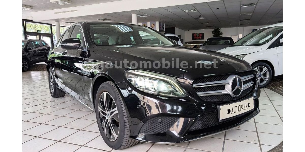 Mercedes-Benz C 200 135.970 km 24.299 &euro; Hilden 40721