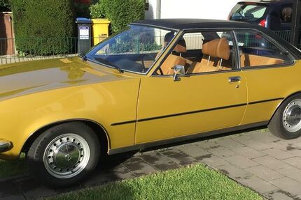 Opel Rekord 151.000 km 10.900 &euro; Düsseldorf 40591