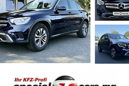 Mercedes-Benz GLC 220 d 4Matic / 1.Hd / MBUX / Kamera / Leder 99.000 km 32.490 &euro; Mönchengladbach 41066