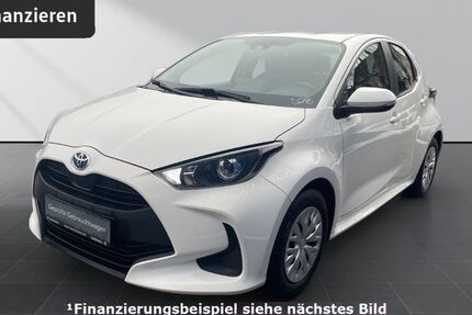 Toyota Yaris 26.600 km 19.690 &euro; Mettmann 40822