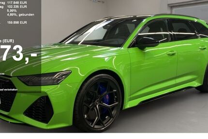 Audi RS6 4.000 km 147.890 &euro; Krefeld 47805