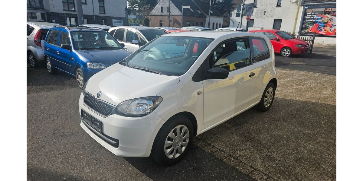 Skoda Citigo 83.000 km 5.500 &euro; Krefeld 47807