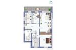 Etagenwohnung Mönchengladbach Lürrip - 3 Zimmer, 101 m&sup2;, 750&euro; | Angebot:26696905