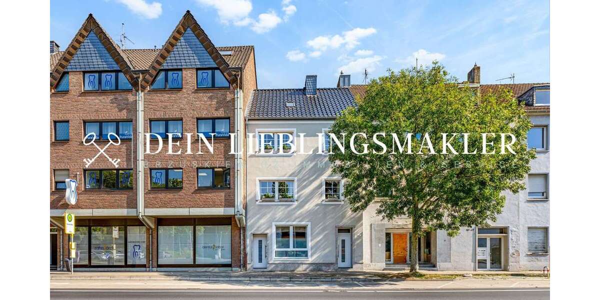Gewerbeobjekt Mönchengladbach Süd - 169.000&euro; | Angebot:22528844