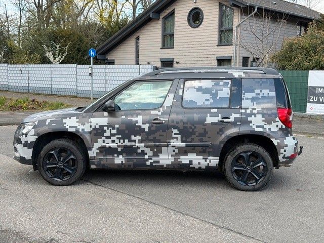 Skoda Yeti 106.700 km 13.000 &euro; Mönchengladbach 41239