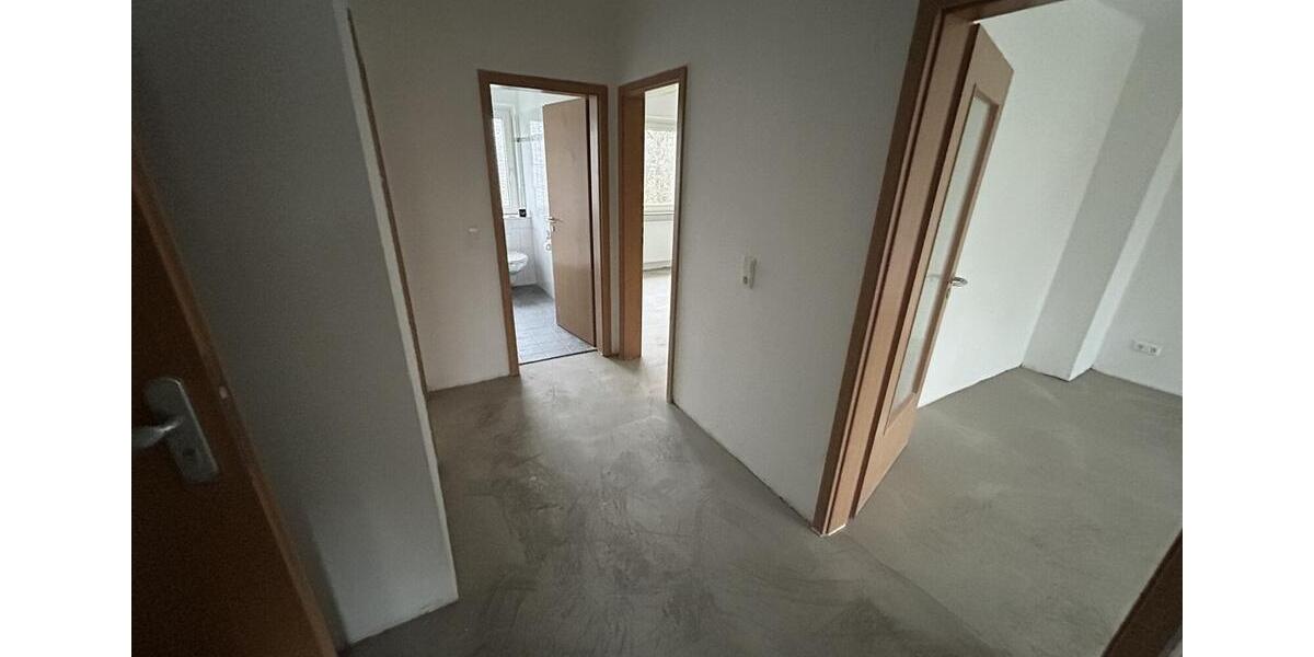 Etagenwohnung Oberhausen Biefang - 3.5 Zimmer, 64 m&sup2;, 562&euro; | Angebot:25962684