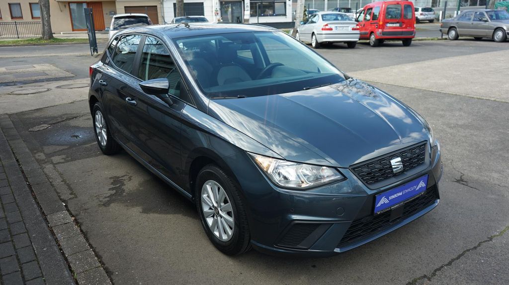 Seat Ibiza 89.000 km 11.450 &euro; Krefeld 47807