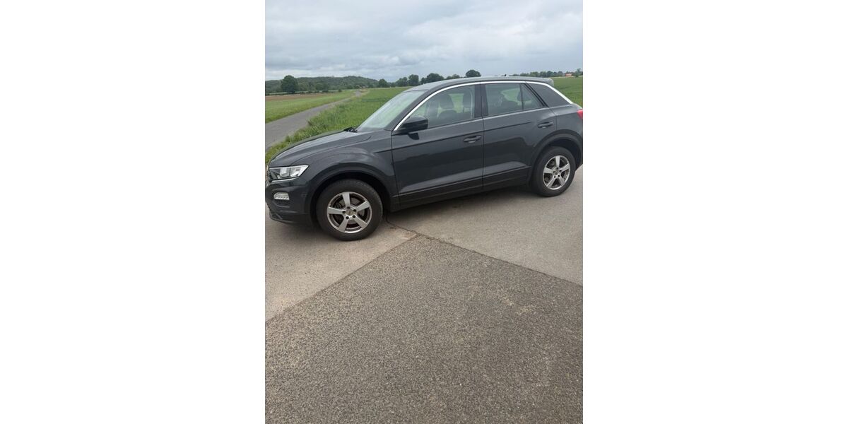 VW T-Roc 72.150 km 14.999 &euro; Neukirchen- Vluyn 47506