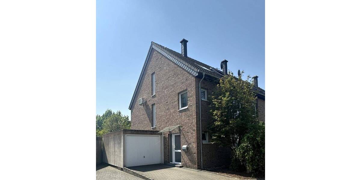Reihenendhaus Mönchengladbach / Wickrath Wickrath - 6 Zimmer, 143 m&sup2;, 389.000&euro; | Angebot:26319744