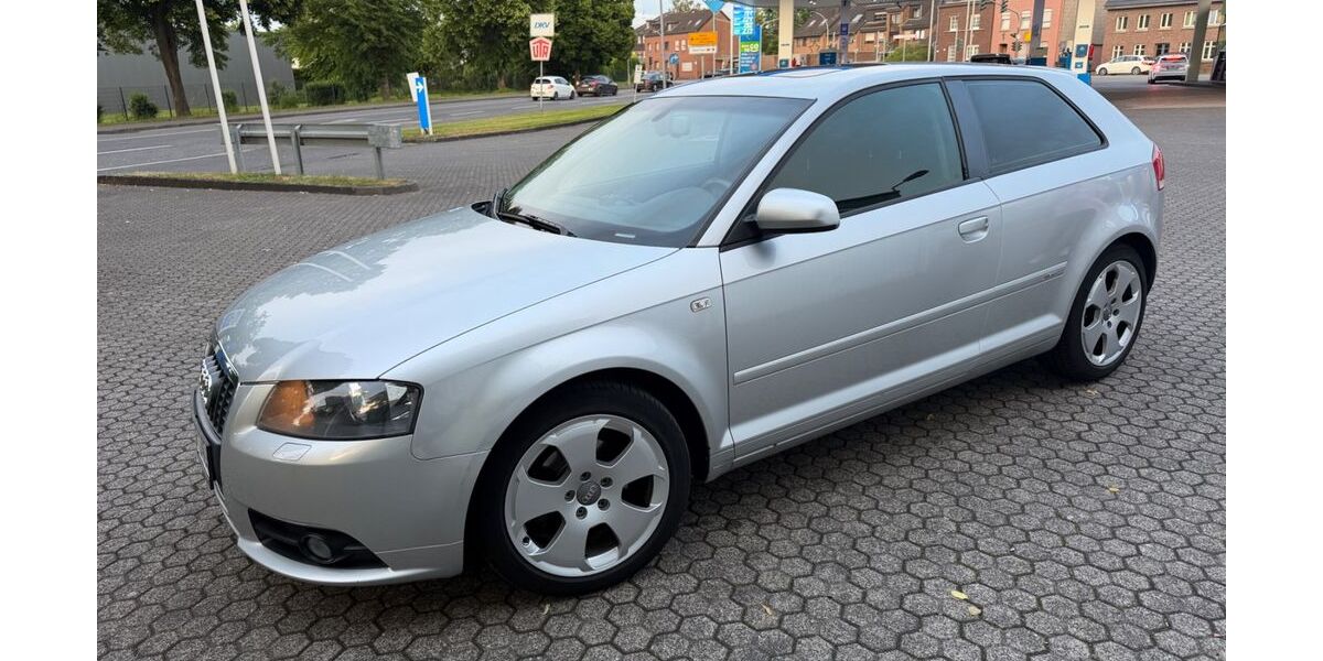 Audi A3 265.500 km 3.490 &euro; Mönchengladbach 41061