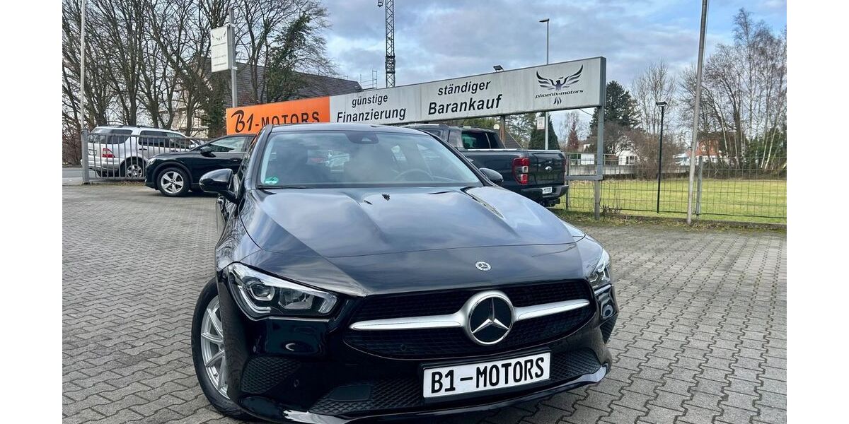 Mercedes-Benz CLA Shooting Brake 46.101 km 22.450 &euro; Mülheim 45481