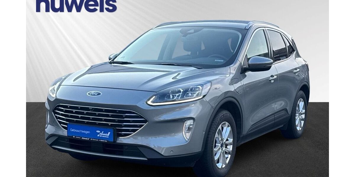 Ford Kuga 50.872 km 22.490 &euro; Oberhausen - Sterkrade 46145