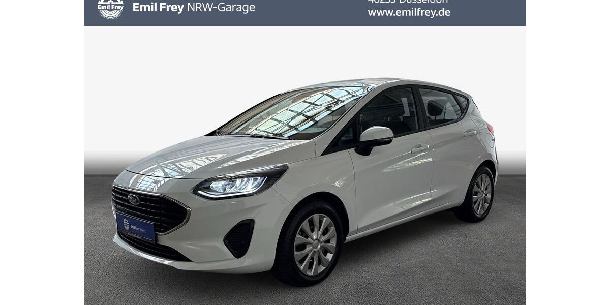 Ford Fiesta 33.438 km 12.450 &euro; Düsseldorf 40233