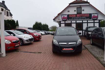 Opel Zafira 210.915 km 4.490 &euro; Mönchengladbach 41066