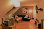 Dachgeschoßwohnung Duisburg Mittelmeiderich - 2 Zimmer, 45 m&sup2;, 300&euro; | Angebot:26613561