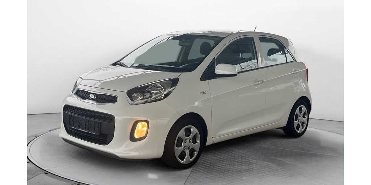Kia Picanto 49.612 km 6.450 &euro; Dormagen 41540