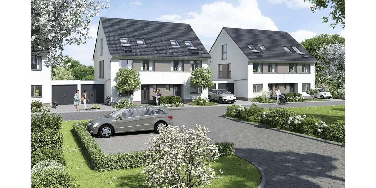 Einfamilienhaus Düsseldorf Stadtbezirk 9 - 3 Zimmer, 150 m&sup2;, 692.000&euro; | Angebot:24975189