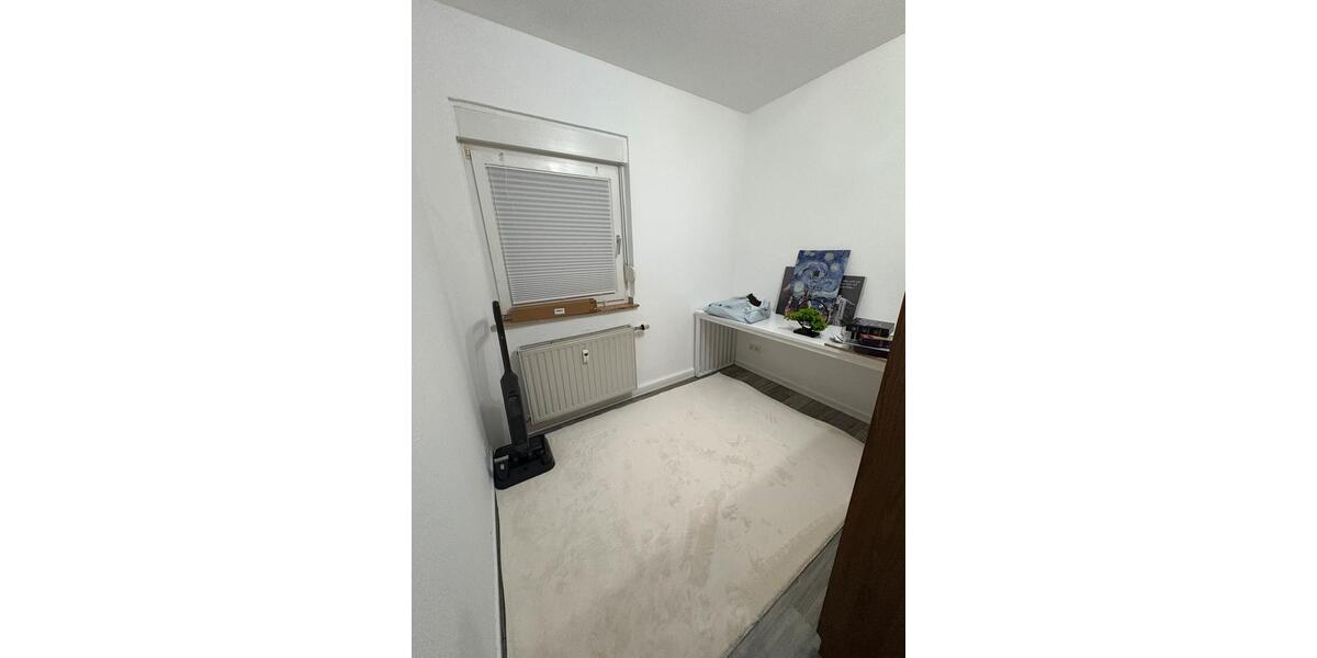 Erdgeschoßwohnung Moers Rheinkamp - 3.5 Zimmer, 60 m&sup2;, 653&euro; | Angebot:26552461