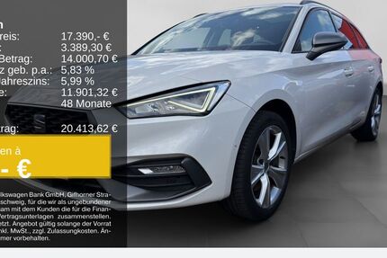 Seat Leon 79.821 km 17.390 &euro; Duisburg 47059