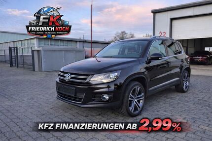 VW Tiguan 111.562 km 15.499 &euro; Meerbusch 40668