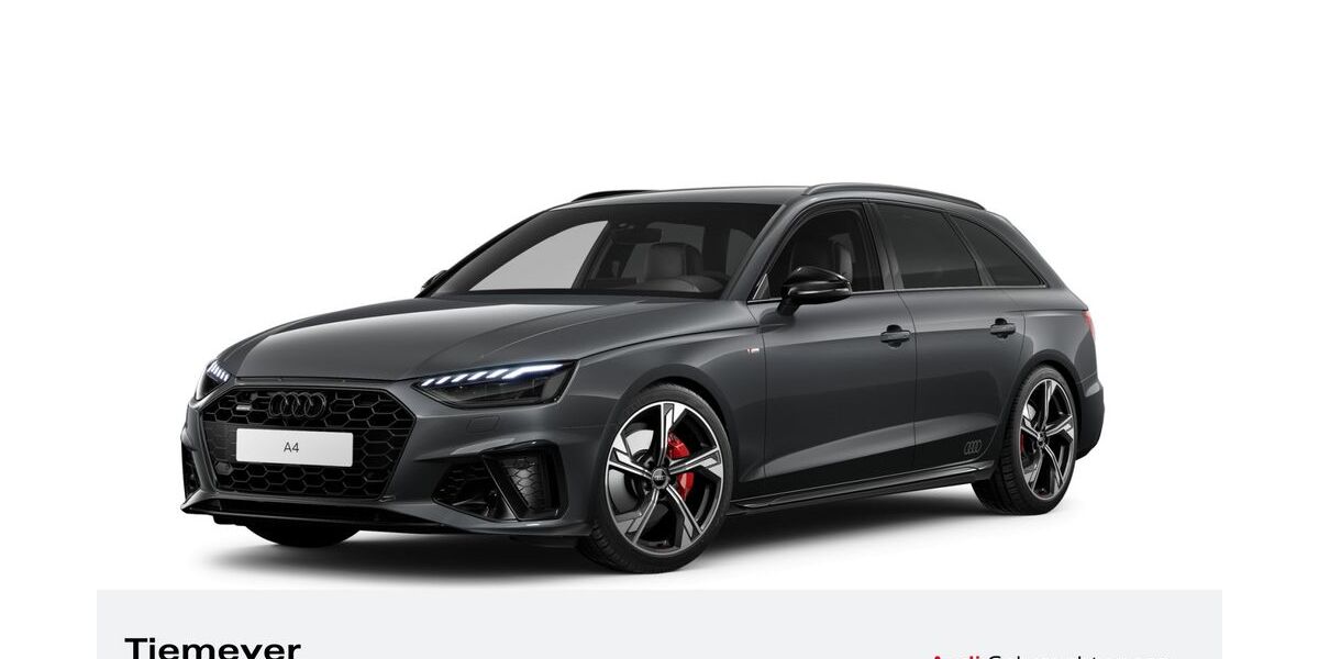 Audi A4 18.345 km 38.980 &euro; Oberhausen 46047