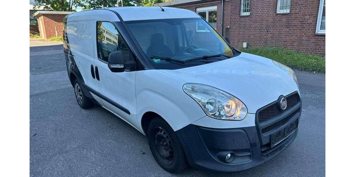 Fiat Doblo 202.000 km 4.000 &euro; Busch (Grevenbroich) 41516