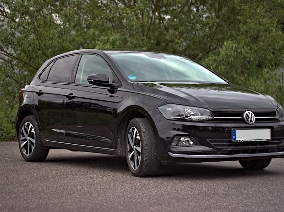 VW Polo 122.860 km 9.100 &euro; Kempen 47906