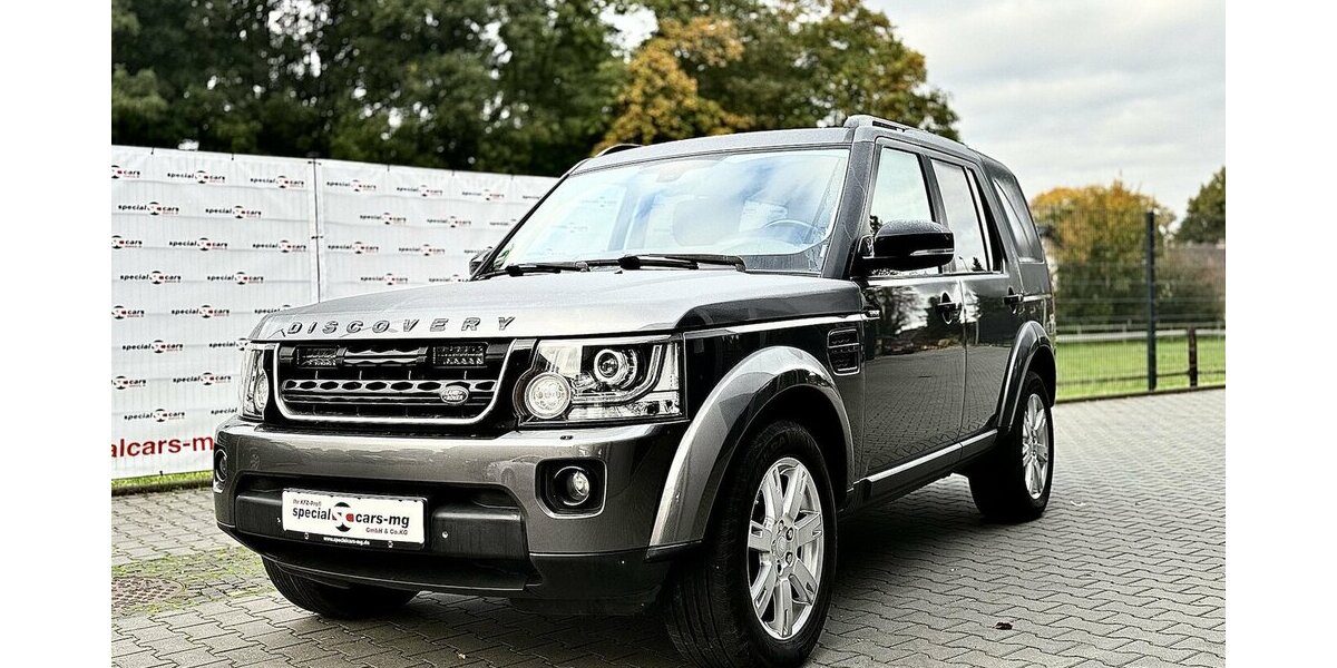 Land Rover Discovery SDV6 / HSE / Kamera / Pano / 7 Sitze 199.000 km 19.390 &euro; Mönchengladbach 41066