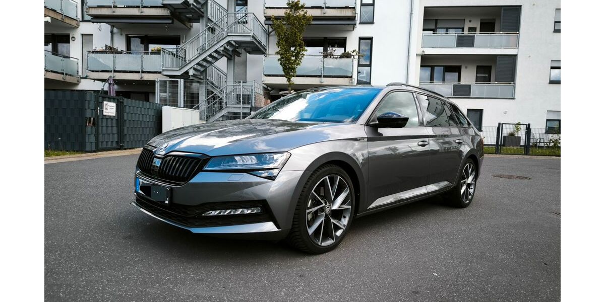 Skoda Superb 12.717 km 34.500 &euro; Korschenbroich 41352