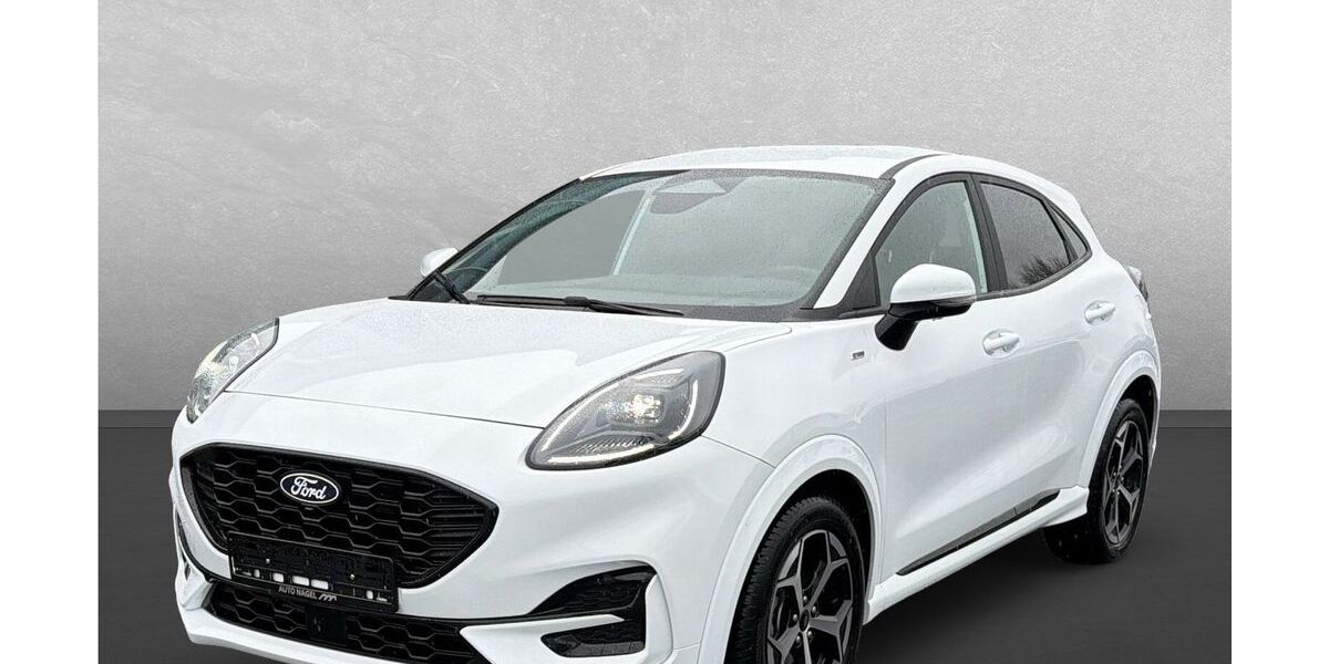 Ford Puma 11.058 km 23.490 &euro; Nettetal 41334