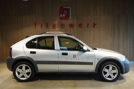 Rover Streetwise 62.000 km 6.441 &euro; Duisburg 47228