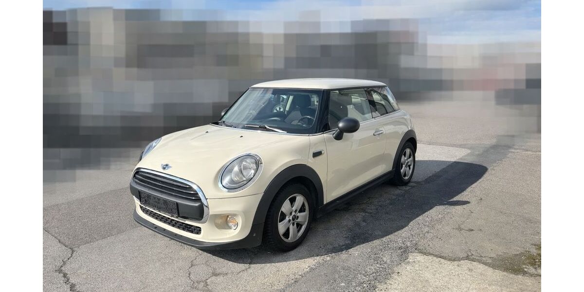 Mini ONE 160.000 km 6.199 &euro; Mönchengladbach 41068