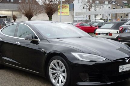 Tesla Model S 98.577 km 41.900 &euro; Düsseldorf 40229