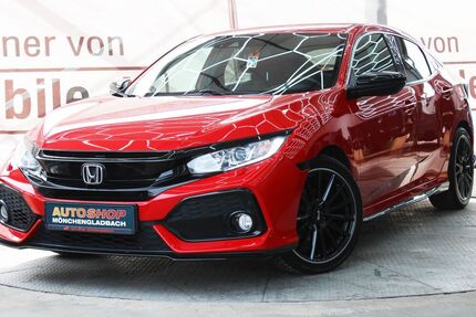 Honda Civic 131.000 km 13.400 &euro; Mönchengladbach 41066