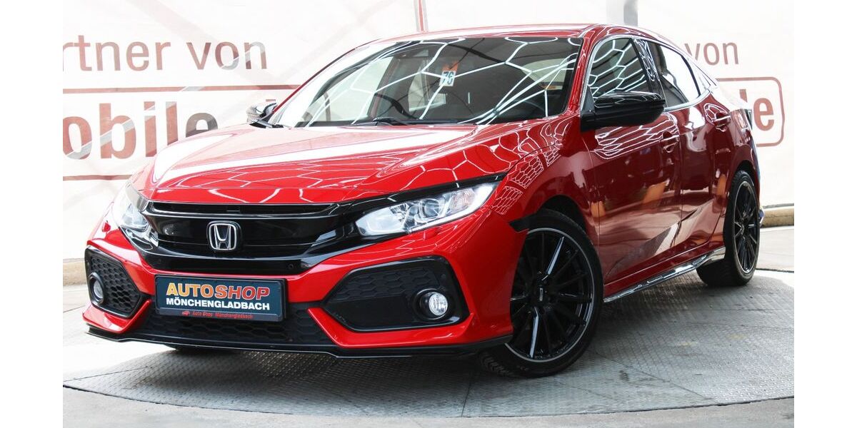 Honda Civic 131.000 km 13.400 &euro; Mönchengladbach 41066