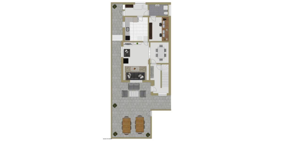 Einfamilienhaus Mönchengladbach Wetschewell - 5 Zimmer, 95 m&sup2;, 299.000&euro; | Angebot:26695596