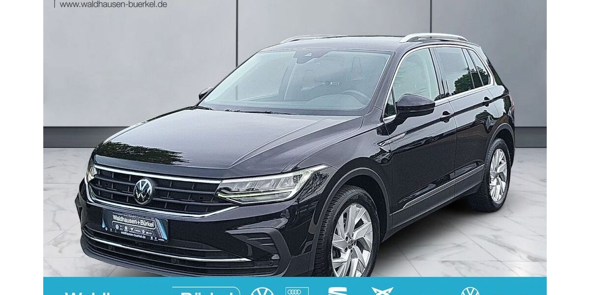 VW Tiguan 34.812 km 23.990 &euro; Viersen 41751