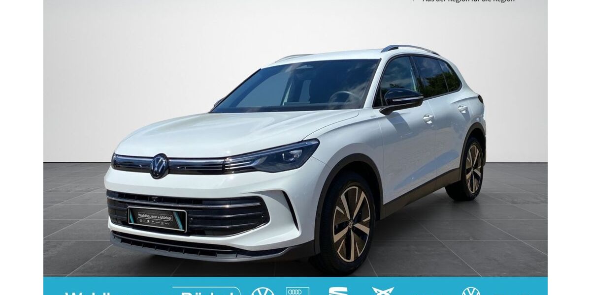 VW Tiguan 8.000 km 36.890 &euro; Viersen 41751