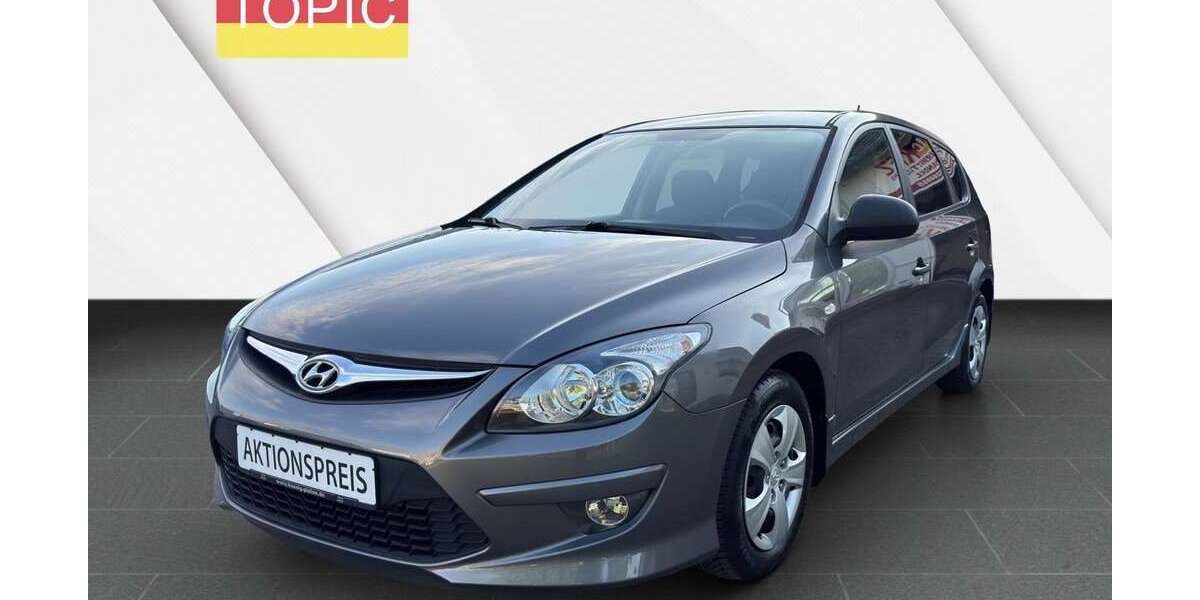 Hyundai i30 100.000 km 5.199 &euro; Kempen 47906