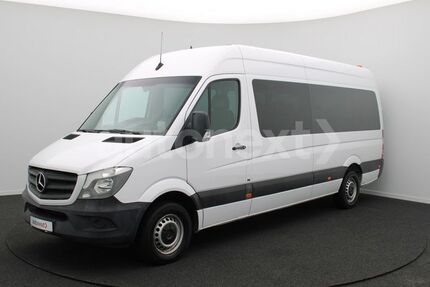 Mercedes-Benz Sprinter 100.000 km 28.548 &euro; Mönchengladbach 41066
