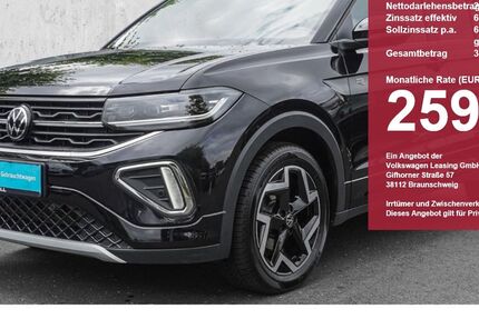 VW T-Cross 17.937 km 26.470 &euro; Düsseldorf 40474
