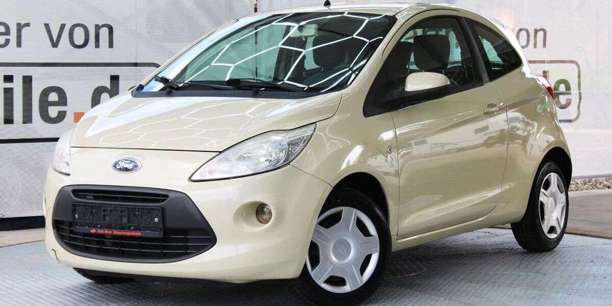 Ford Ka/Ka+ 157.000 km 2.850 &euro; Mönchengladbach 41066