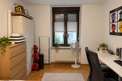 Wohnung Düsseldorf Oberbilk - 1 Zimmer, 33 m&sup2;, 99.000&euro; | Angebot:27706174