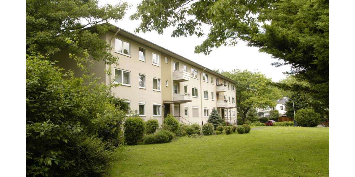 Etagenwohnung Duisburg Wanheimerort - 3 Zimmer, 59 m&sup2;, 609&euro; | Angebot:24200270